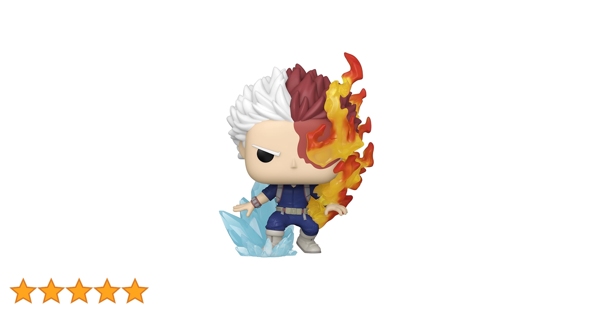 ファンコポップ ヒロアカ 轟焦凍 Amazon.co.jp: FUNKO POP! ANIMATION: My Hero Academia - Shoto